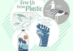 Tees Made From Plastic Bottles