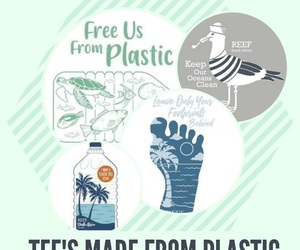 Tees Made From Plastic Bottles