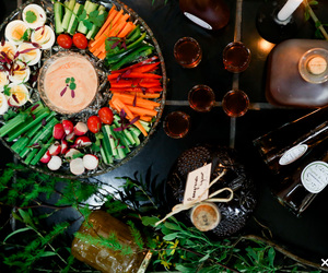 Decadent Snack Platters