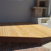 Decking - Banwell Homes - Betty's Bay