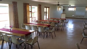 Function Venue - 120 People