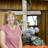 Lydenstyd - Is die Here by ons of nie?