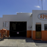 Struisbaai - SPH Struisbaai Plant Hire - Outside View