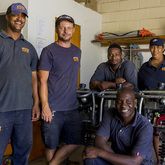 Struisbaai - SPH Struisbaai Plant Hire - Team