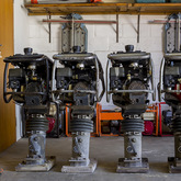 Struisbaai -  SPH Struisbaai Plant Hire - Compactors For Hire