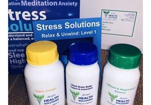 Stress Solutions Ariani Health Box
