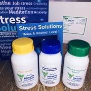 Stress Solutions Health Box (Once Off Box)