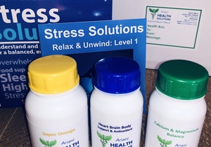 Stress Solutions Health Box (Once Off Box)