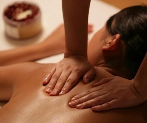 Massage Therapy and Your Immune System - Treatment Room