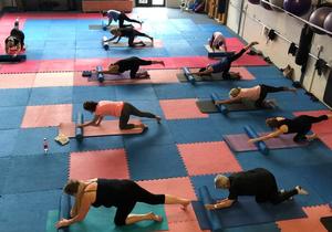 Wednesday Classes, 18 March 2020