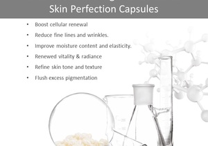 Vitaderm High-Performance Skin Perfection Capsules