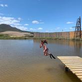 Dam - Beloftebos Farm Cottages - Stanford