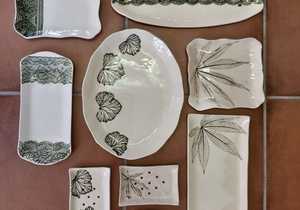 Handcrafted Ceramics