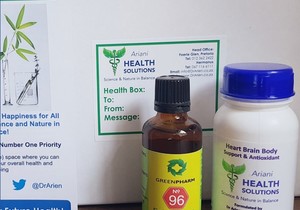 Immune Support Health Box