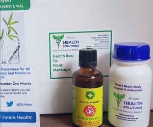 Immune Support Health Box