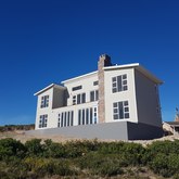 Huis Venter - Gericke Argitektuur - Gansbaai