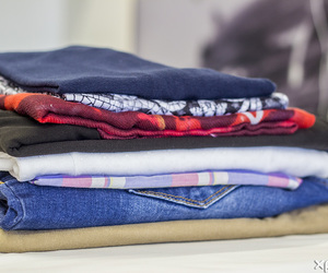 We Are Open - Bring Your Laundry