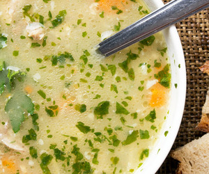 Recipe: Homemade Chicken Soup