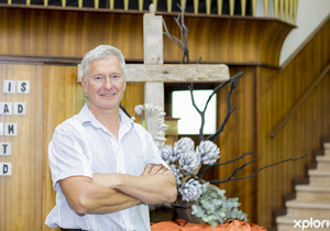 Lydenstyd: Trane in Ballinskap lei tot nuwe lewe