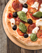 Recipe: Homemade Pizza