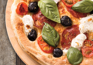 Recipe: Homemade Pizza