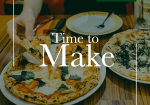 Missing your local pizza restaurant?