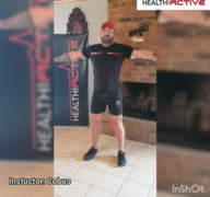 ABC (High-Intensity Interval Training) Online Class - 7 April 2020