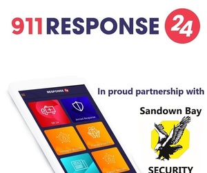 Sandown Bay Security and 911 Response24 Partnership
