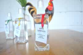 Alcohol-Based Hand Sanitizers