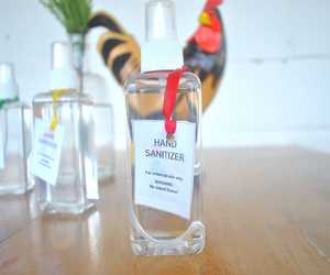 Alcohol-Based Hand Sanitizers