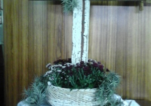 Kerkdiens op Goeie Vrydag - 10 April 2020