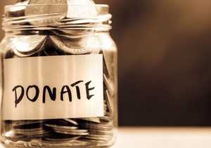 Food Donations / Kos Donasies