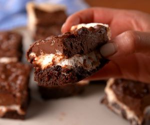 Recipe: Chocolate Marshmallow Brownies