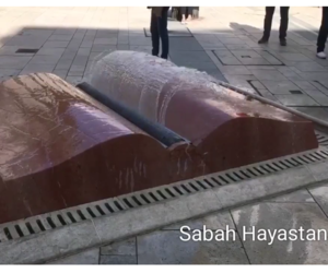 The book is the water of life...