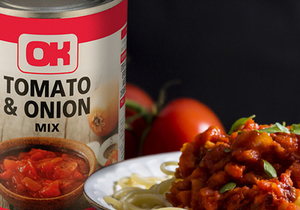 Recipe: OK Foods Spaghetti Bolognaise