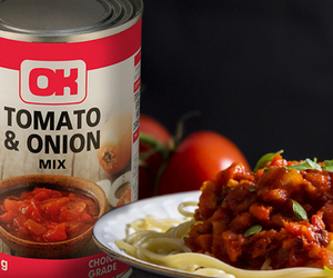 Recipe: OK Foods Spaghetti Bolognaise