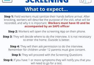 Door to Door Screening