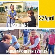 Pet Food Delivery in Masakhane, Blompark & Beverley Hills