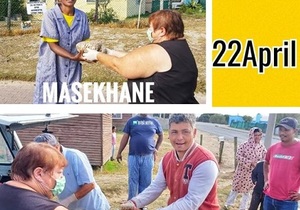 Pet Food Delivery in Masakhane, Blompark & Beverley Hills