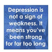 Depression, Anxiety and Panic Attacks