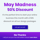 May Madness - 50% Discount - Aura Design - Hermanus