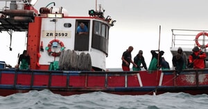 Carte Blanche on South African Demersal Shark Longliners