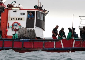 Carte Blanche on South African Demersal Shark Longliners