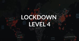 IMPORTANT INFORMATION: Level 4 of the Nationwide Lockdown