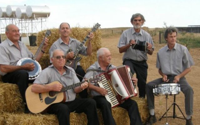 The Baardskeerdersbos Boere Orkes The Baardskeerdersbos Boere Orkes