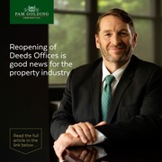 Reopening Of Deeds Office Is Good News For Property Industry
