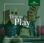 5 Ideas For Family Fun During Lockdown