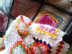 Crochet Blankets Needed For Mooiuitsig Residents