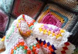 Crochet Blankets Needed For Mooiuitsig Residents