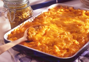Recipe: Traditional Mac & Cheese